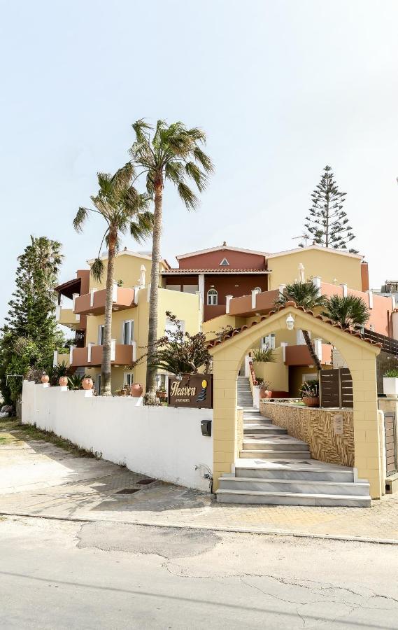 Heaven Apartments Agia Marina  Exterior photo