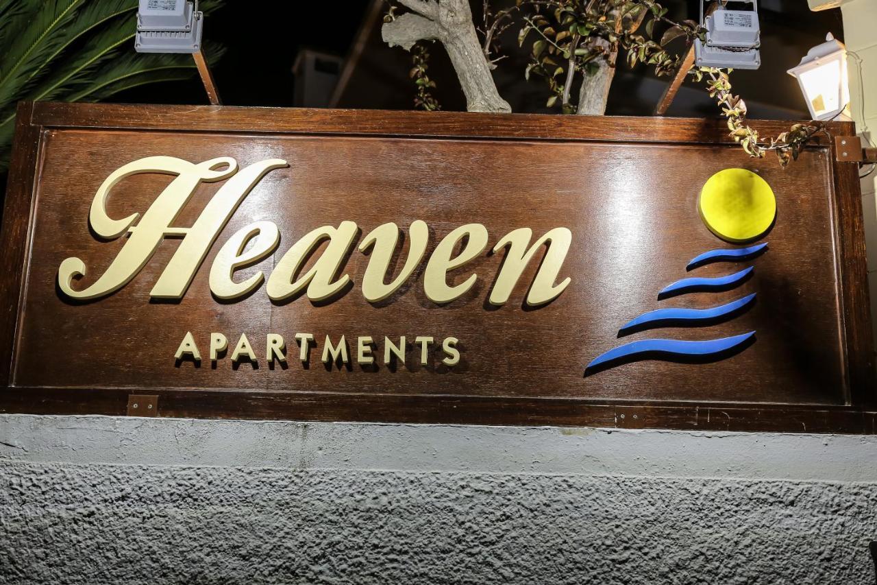 Heaven Apartments Agia Marina  Exterior photo