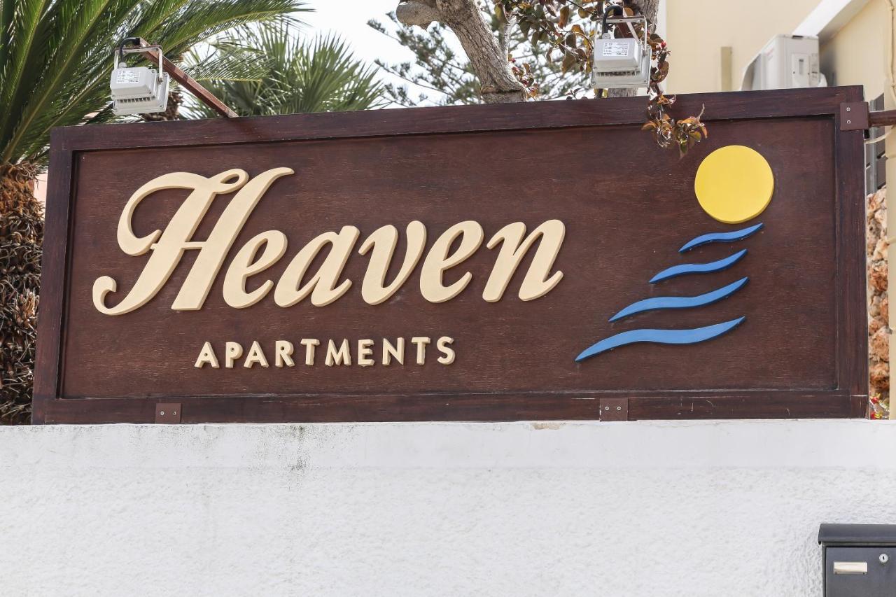 Heaven Apartments Agia Marina  Exterior photo