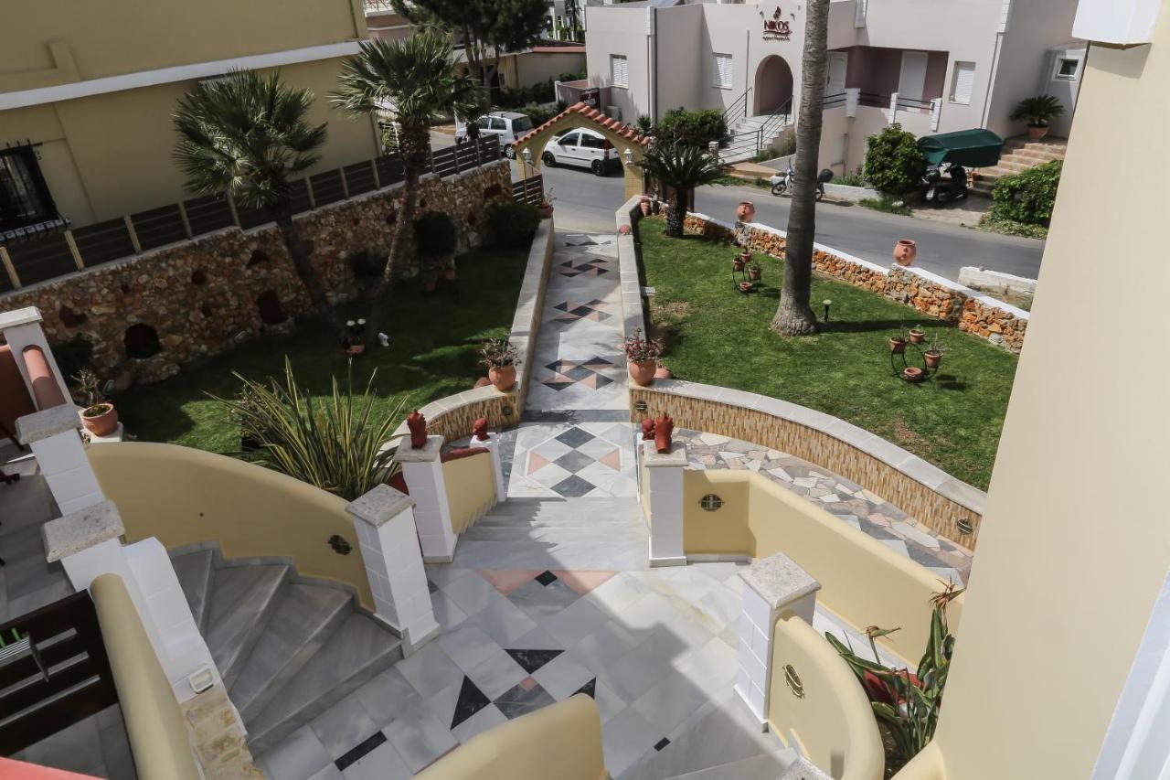 Heaven Apartments Agia Marina  Exterior photo