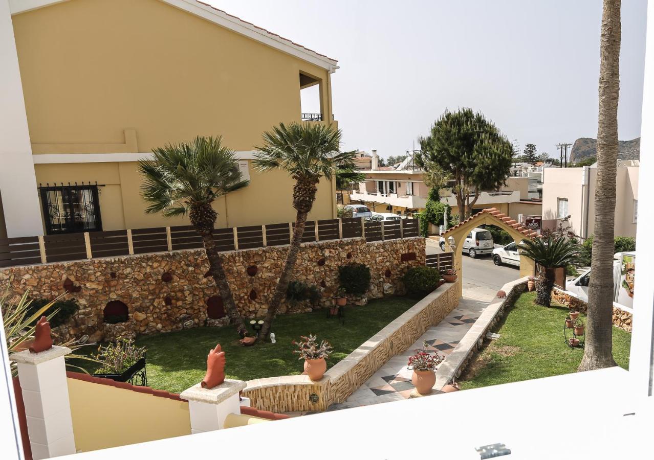 Heaven Apartments Agia Marina  Exterior photo