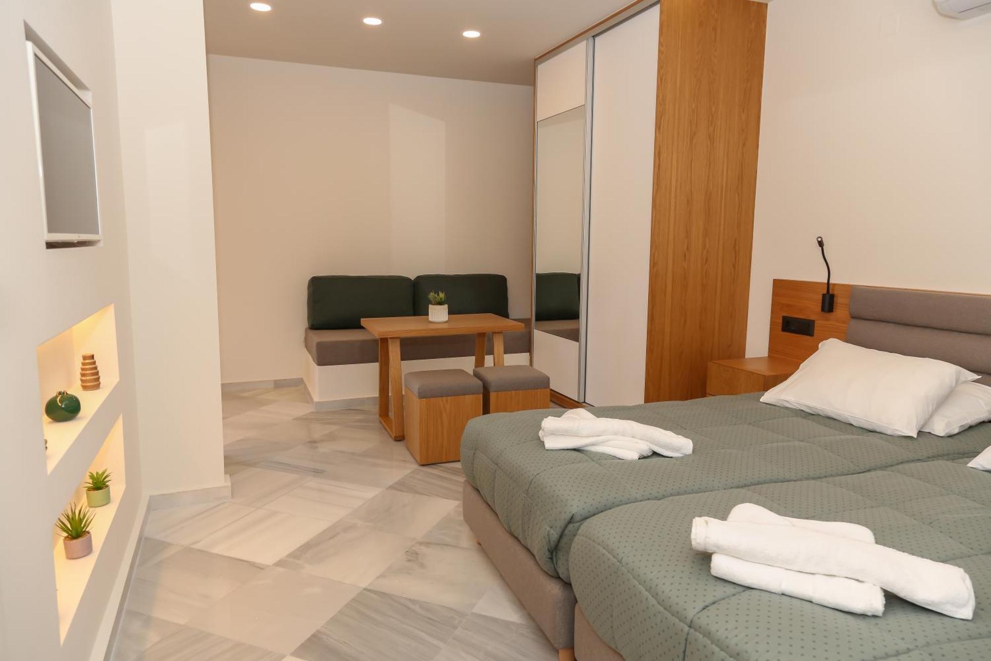 Heaven Apartments Agia Marina  Exterior photo